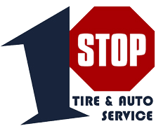 www.1stoptireandauto.com Logo